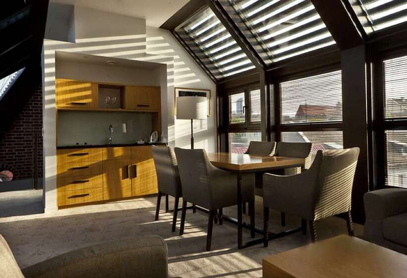 Люкс Повышенной Комфортности, The Granary  La Suite
