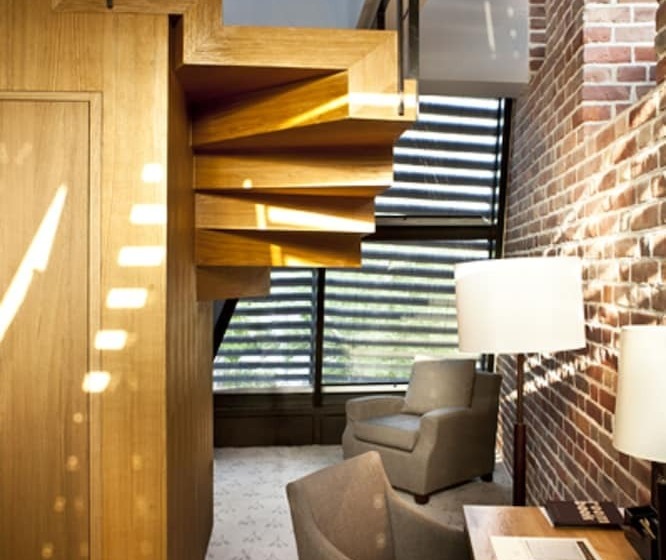 Люкс Повышенной Комфортности, The Granary  La Suite