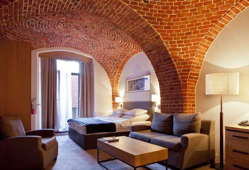 Номер Executive, The Granary  La Suite