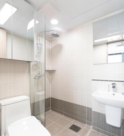 Люкс Дюплекс, Donghae Oceancity Residence