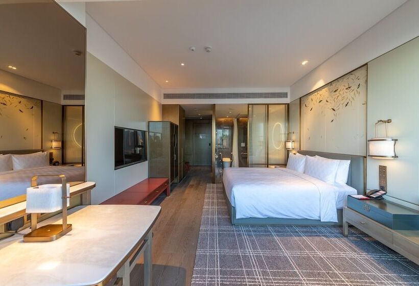 Номер Стандарт, Hualuxe Xi An Chanba, An Ihg