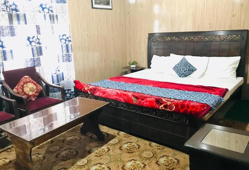 اتاق لوکس, Skardu Lodge