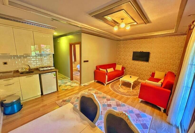 패밀리 스위트, Kuzey Suites