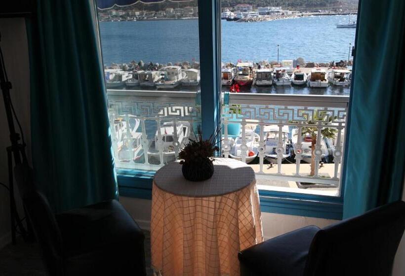 オーシャンビュースタンダードルーム, Larimar Hotel Cesme