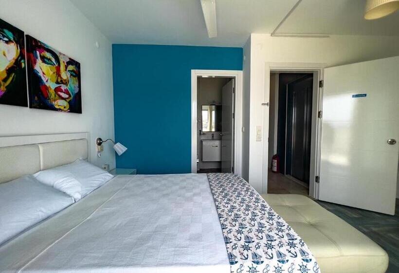 オーシャンビュースタンダードルーム, Larimar Hotel Cesme