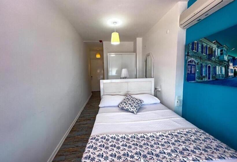 オーシャンビュースタンダードルーム, Larimar Hotel Cesme