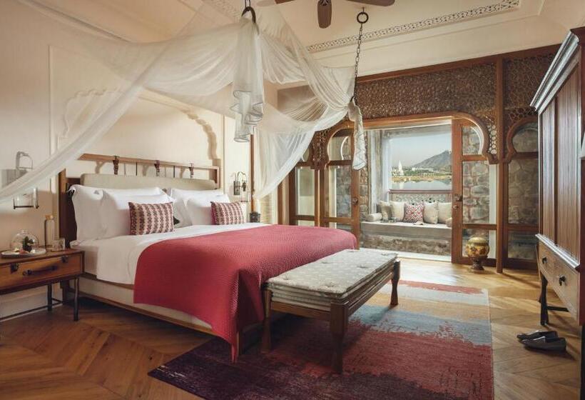 套房, Six Senses Fort Barwara, Sawai Madhopur