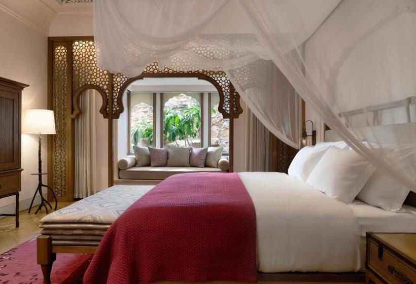 Люкс, Six Senses Fort Barwara, Sawai Madhopur