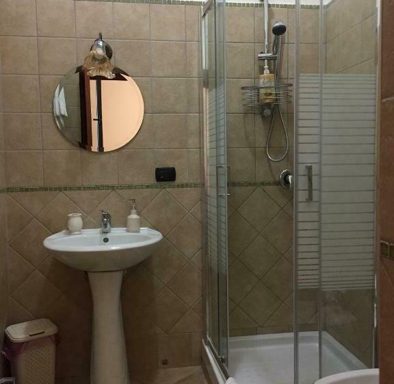 اتاق لوکس با چشم‌انداز باغ, Agriturismo Da Regina