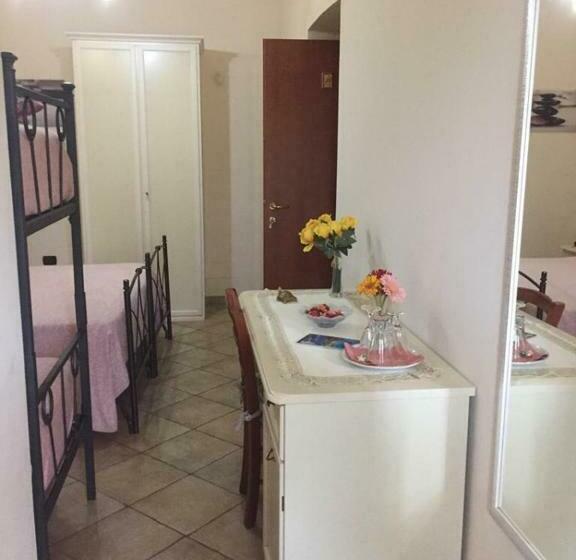 اتاق لوکس, Agriturismo Da Regina