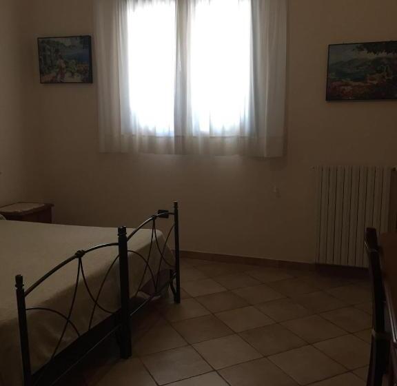 اتاق لوکس با چشم‌انداز باغ, Agriturismo Da Regina