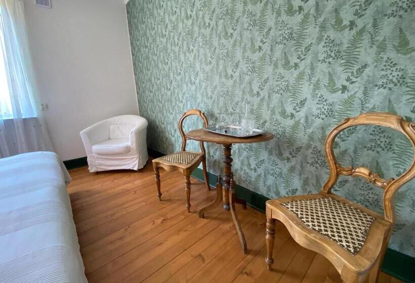 Номер Стандарт Совместная Ванная, Villa Karllösa Bed And Breakfast