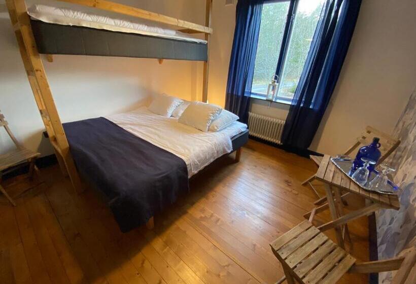 Трехместный Номер Стандарт Совместная Ванная, Villa Karllösa Bed And Breakfast