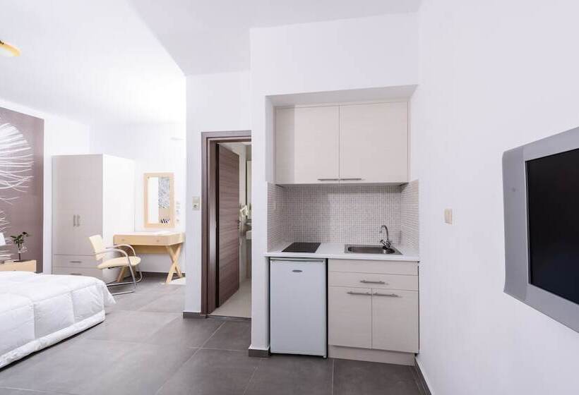 Студия Superior, Angela Studios Apartments