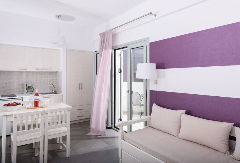 Апартаменты Superior 1 Спальня, Angela Studios Apartments