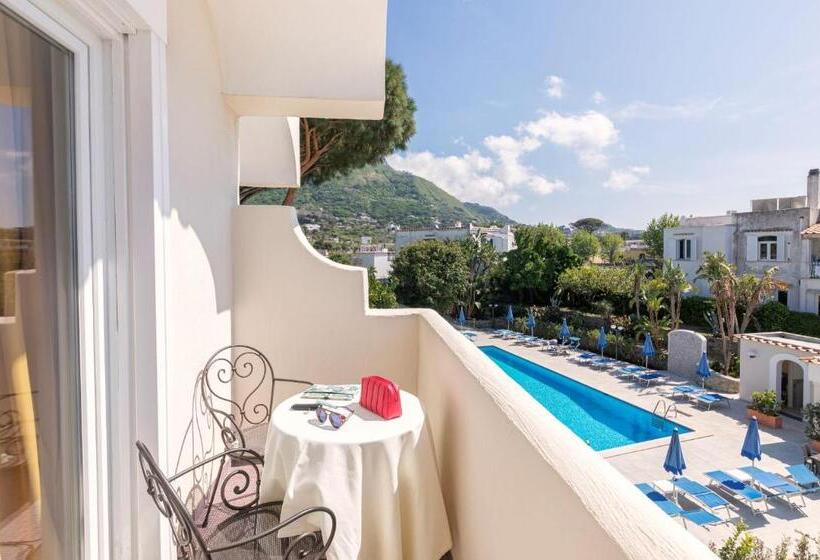 Номер Стандарт с Балконом, Le Canne Family Resort & Spa