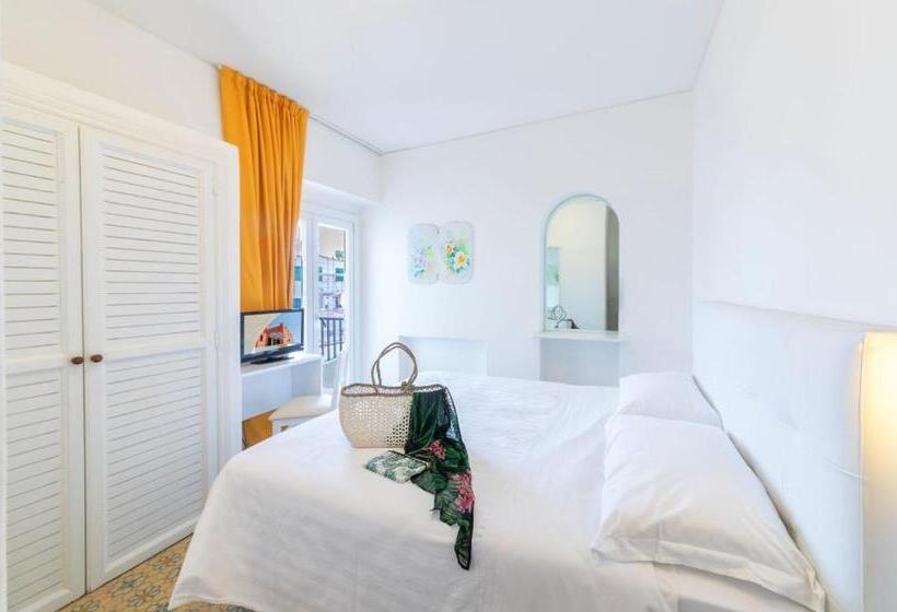 Номер Стандарт с Балконом, Le Canne Family Resort & Spa