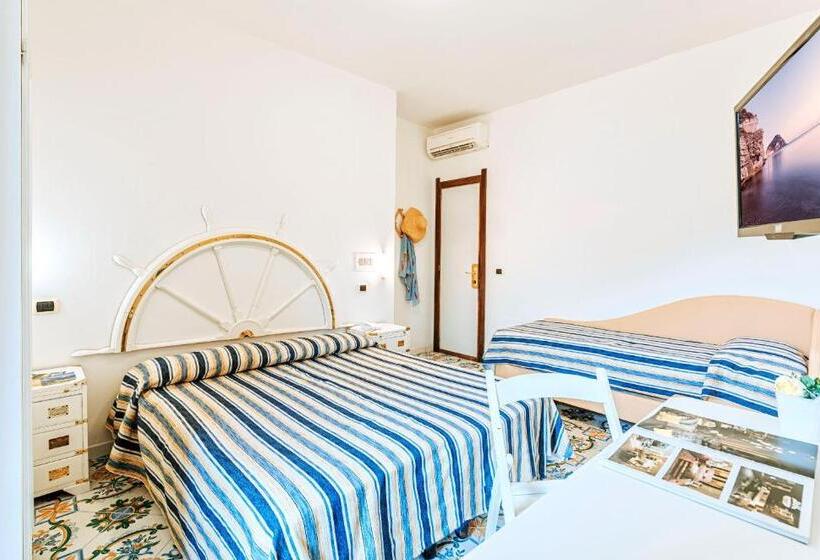 Номер Economy Индивидуальный, Le Canne Family Resort & Spa