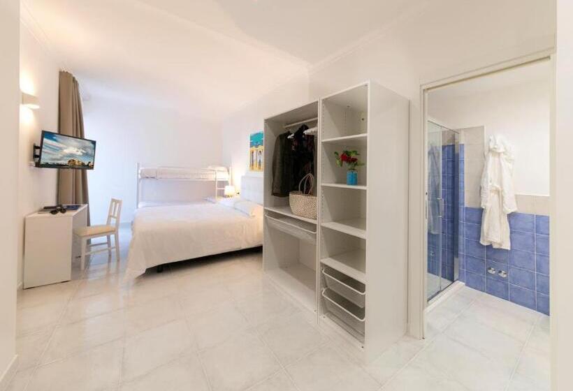 Семейный Номер Superior, Le Canne Family Resort & Spa