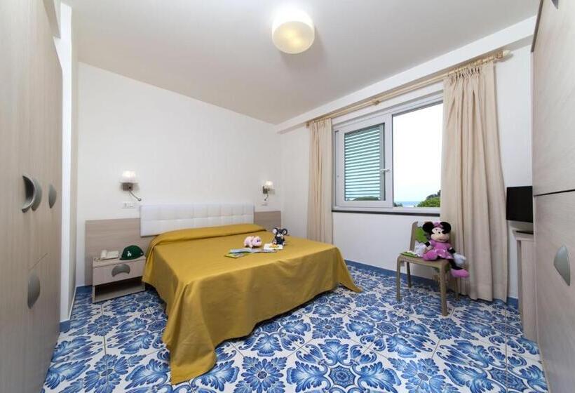 Семейный Номер, Le Canne Family Resort & Spa