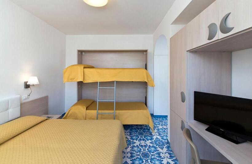 Семейный Номер, Le Canne Family Resort & Spa