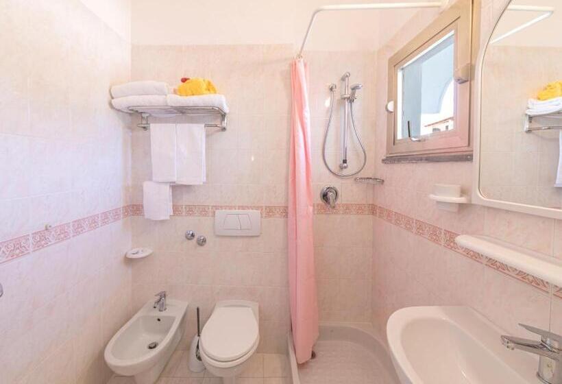 Четырехместный Номер Economy, Le Canne Family Resort & Spa