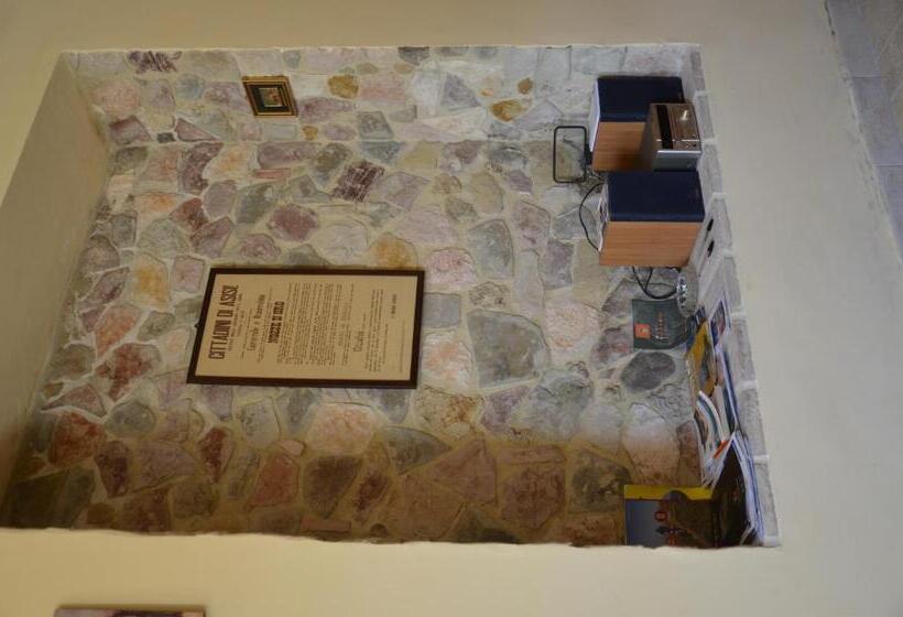 침실 2개 아파트, B&b La Terrazza Del Subasio