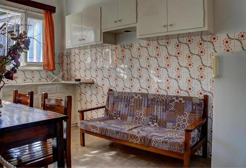 Апартаменты 2 Спальни, Benitses Arches