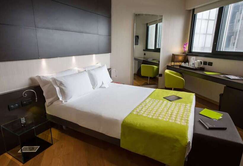 经济房, Best Western Plus The Hub