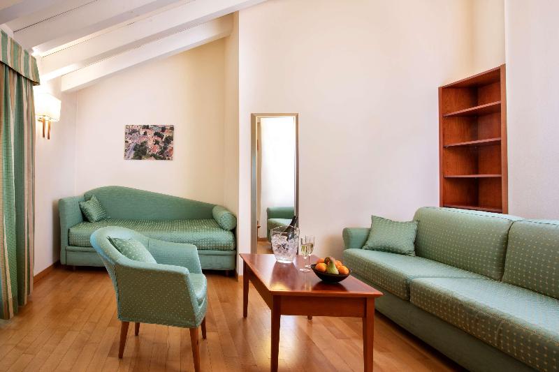 패밀리 룸, Best Western Titian Inn Hotel Treviso