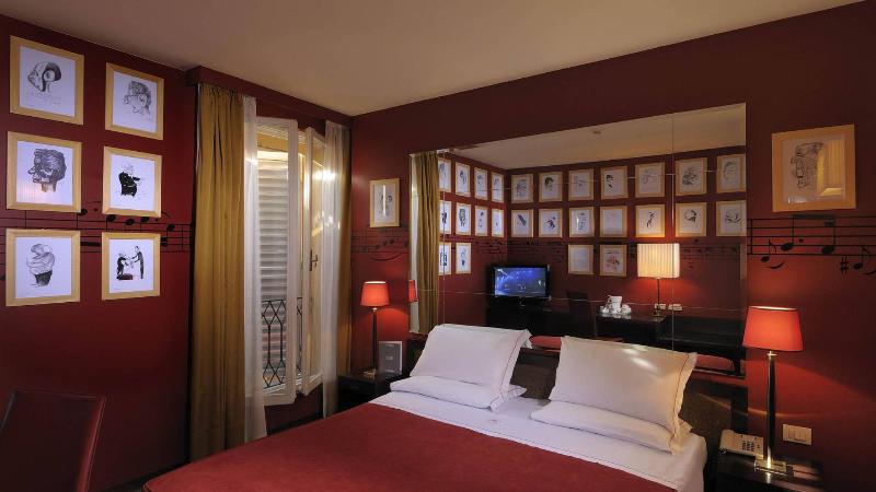 수피리어 트리플 룸, Best Western Titian Inn Hotel Treviso