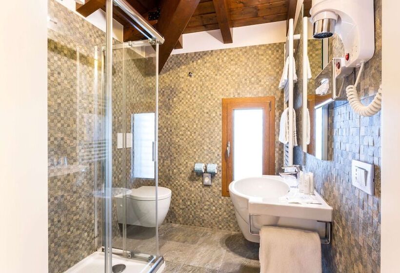 컴포트 룸, Best Western Titian Inn Hotel Treviso