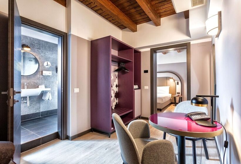 수피리어 룸, Best Western Titian Inn Hotel Treviso