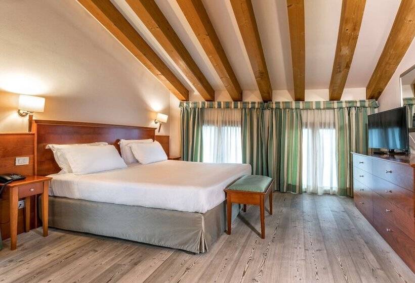 주니어 스위트, Best Western Titian Inn Hotel Treviso