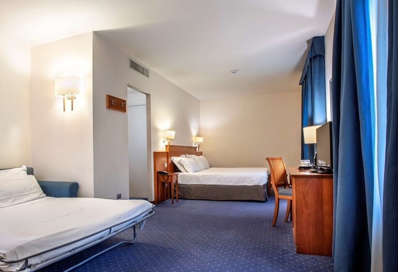 패밀리 룸, Best Western Titian Inn Hotel Treviso