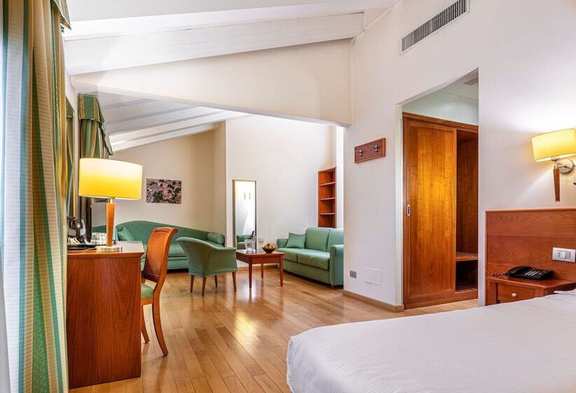 패밀리 룸, Best Western Titian Inn Hotel Treviso