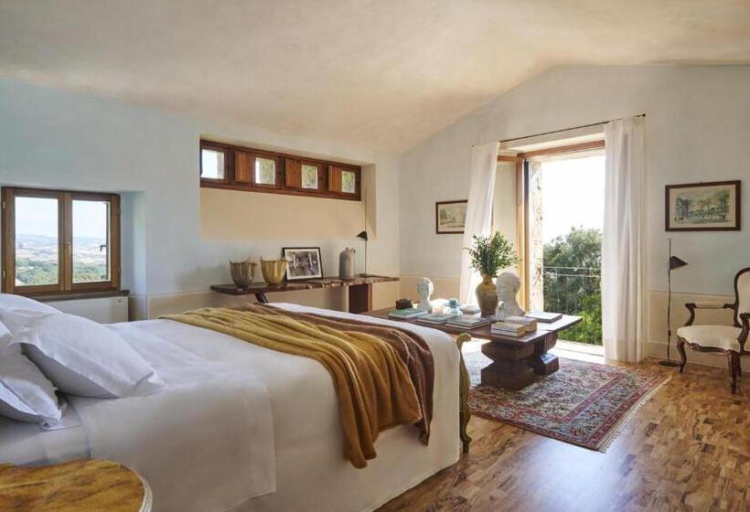 Люкс, Castello Di Vicarello