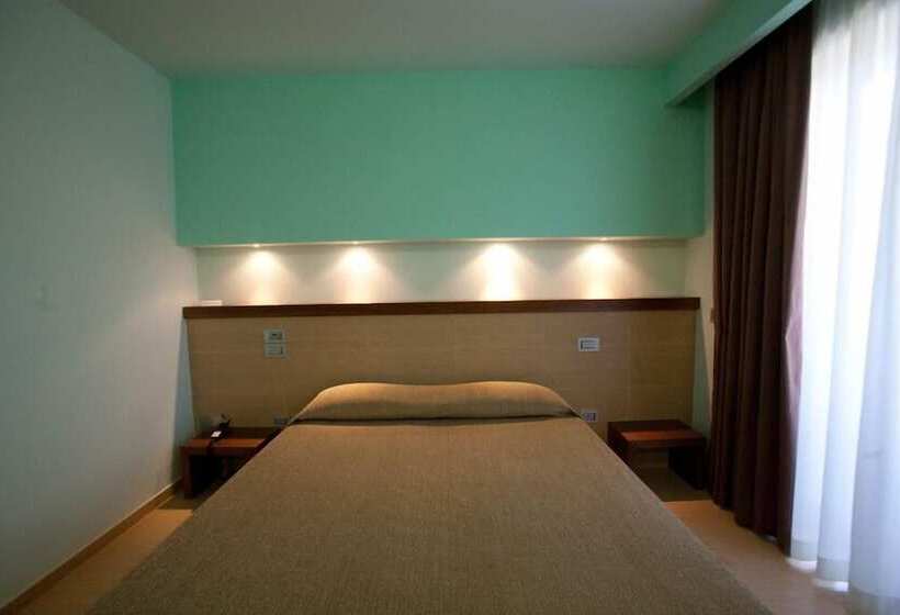 اتاق استاندارد, Don Guglielmo Panoramic Hotel & Spa
