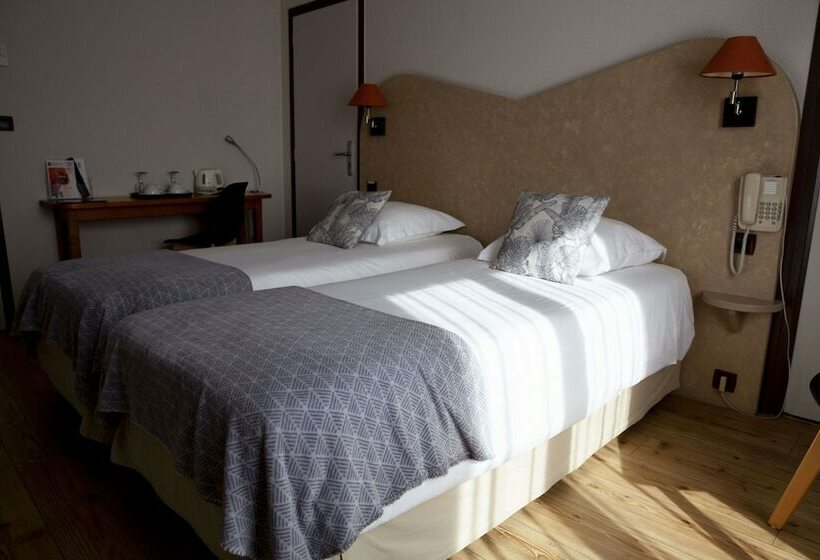 اتاق کلاسیک, Hôtel L Iroko The Originals City