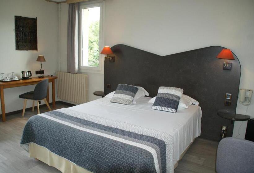 اتاق راحتی, Hôtel L Iroko The Originals City