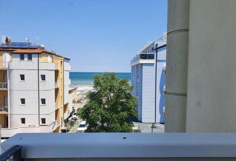 Номер Комфорт, Moresco   Piscina Beach Village