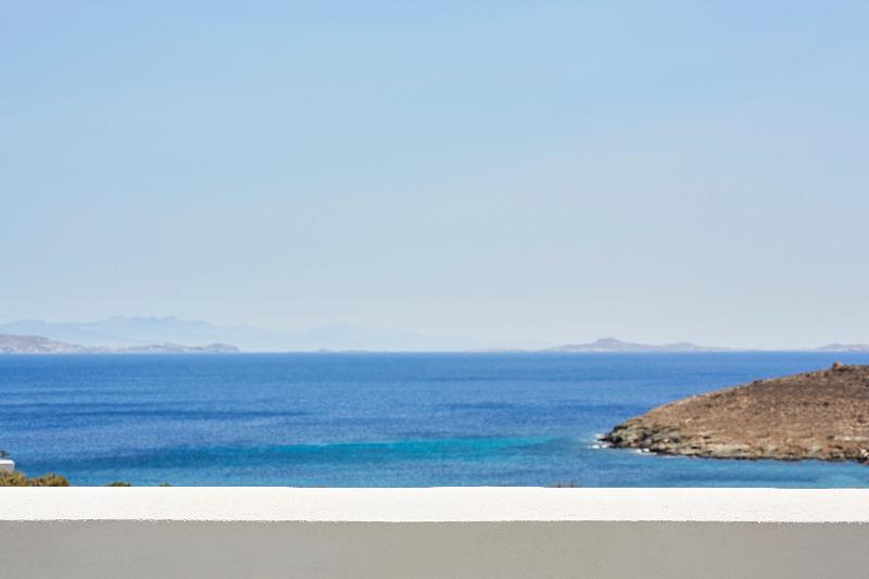 小型套房带海景, Mr. And Mrs. White Tinos