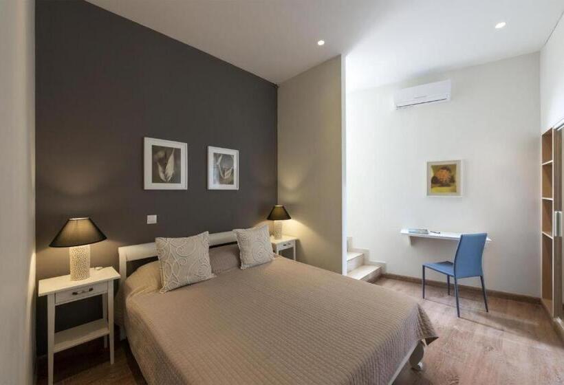 ２ベッドルームアパートメント, Mythos Suites Boutique