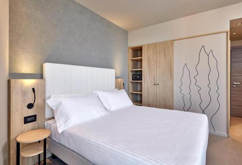 Номер Deluxe Вид на Озеро, Park Hotel Casimiro