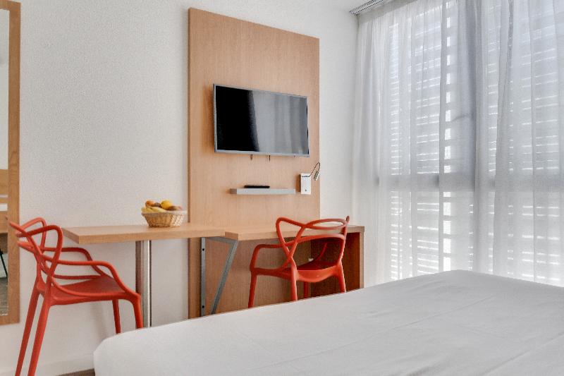 标准工作室, Residhotel Galerie Tatry