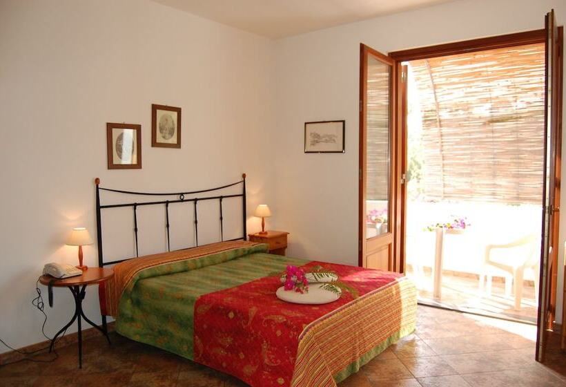스탠다드 룸, Residence Hotel Baia Portinenti