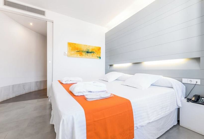 Полулюкс Вид на Море, Spa Calagrande Cabo De Gata