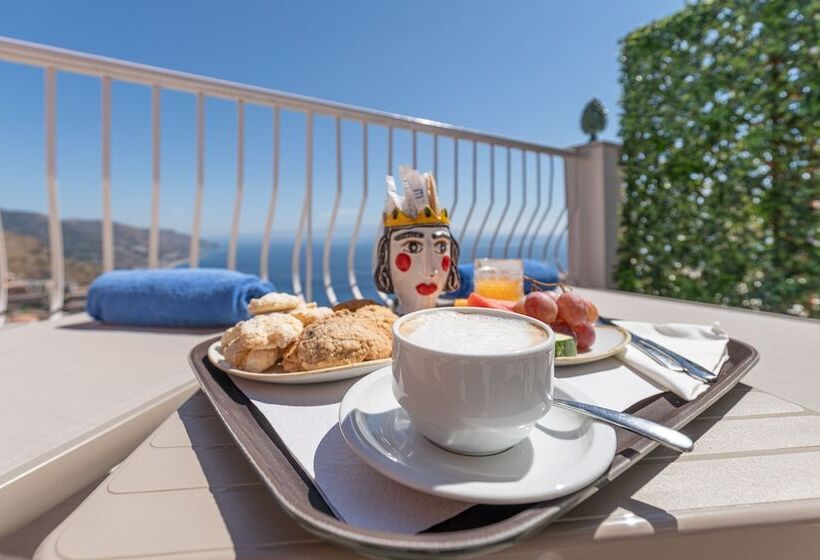 Семейный Номер, Splendid Hotel Taormina
