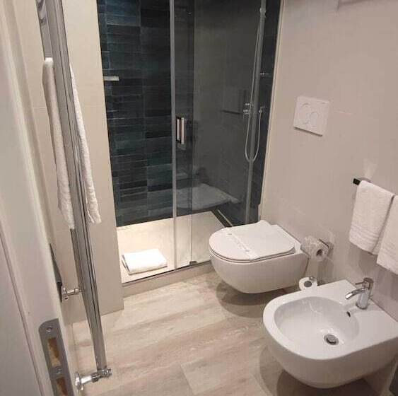 Номер Economy, Splendid Hotel Taormina