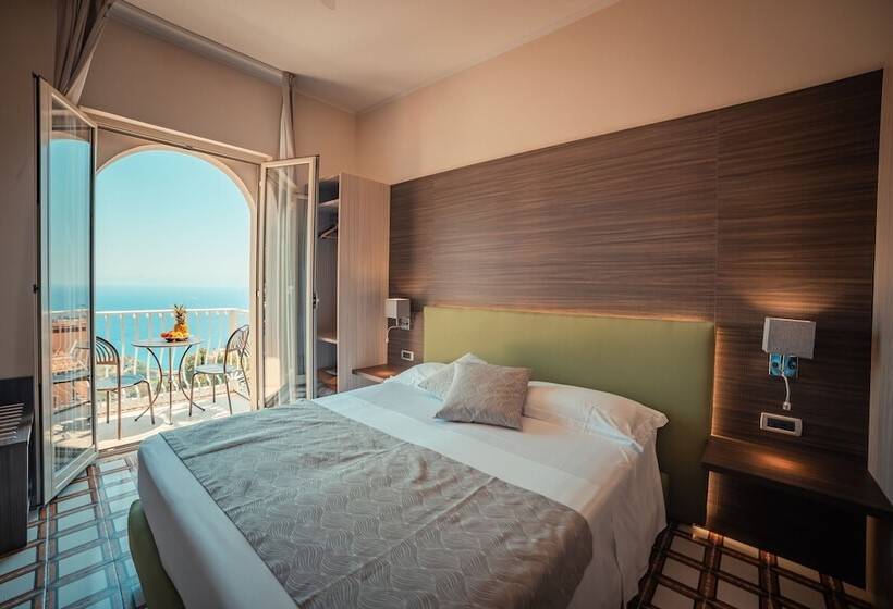 Номер Deluxe, Splendid Hotel Taormina